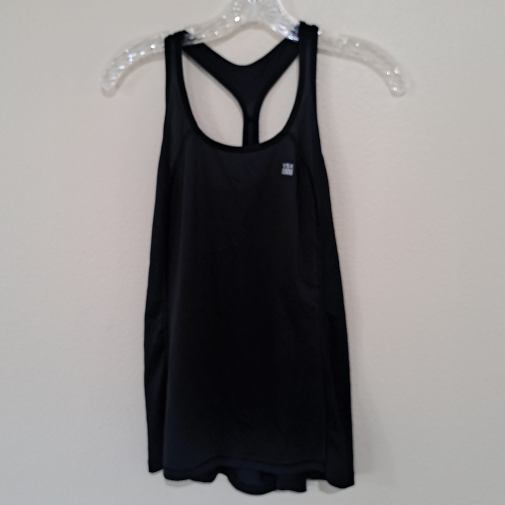 VSX Black Racerback‎ Tank Top Womens Small